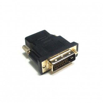 Đầu nối HDMI(F) tới DVI(M) màn hình PC mạ vàng AV