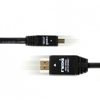 Cáp micro HDMI Cáp nối dài âm thanh TV 1,5M