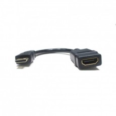 Cáp chuyển đổi kết nối máy tính HDMI(F) sang MINI(M) PC