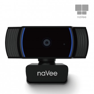 Tự động lấy nét hình bướm 2 megapixel FHD PC webcam NV71-HD230P