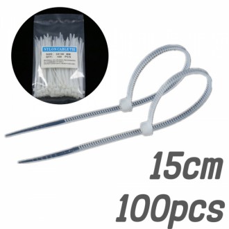 Dây buộc cáp 100P 15cm