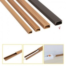 Khuôn gỗ vuông (30mm) 1M 2p bố trí dây tháo vỏ