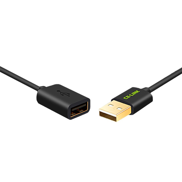 [Cáp nối dài USB 2.0 không oxy Rookie CE-LINK 5M