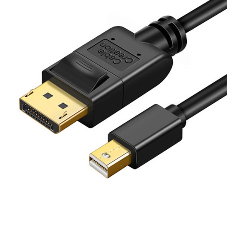 [Rookie] Cáp phiên bản CableCreation 4K Mini DP 1.2