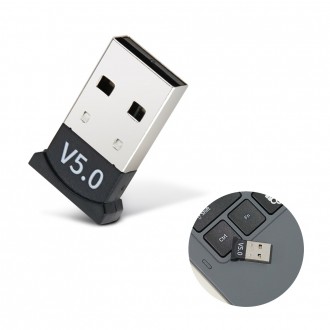 Kết nối không dây Bluetooth 5.0 đầu nối USB mini nhỏ