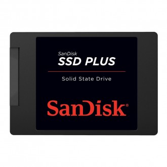 SanDisk SSD 1TB-G26 PLUS 2.5 inch SATA3 bảo hành 3 năm