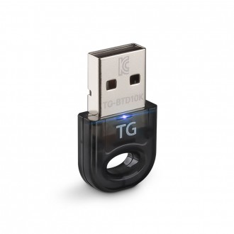 Bộ thu không dây Bluetooth Dongle BT5.0 của TG Sambo [TG-BTD10K]