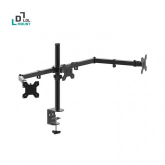 [Anyport] Giá đỡ màn hình ba cánh tay L Mount C036