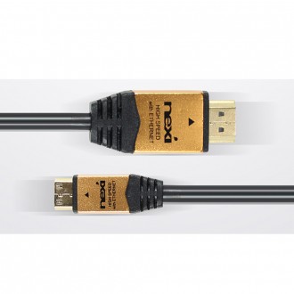 Cáp HDMI mini 2M linh kiện máy tính kết nối tivi chùm tia máy chiếu