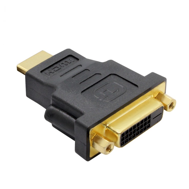 [Anyport] DVI(F) TO HDMI(M) 24+1 dvi giới tính