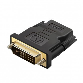 [Anyport] DVI(M) TO HDMI(F) 24+1 dvi giới tính