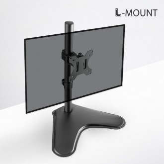 [Anyport] Giá đỡ màn hình đơn có khớp nối 1 tầng loại L Mount T01