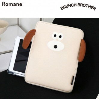 Túi đựng iPad 11 inch Romane Brunch Brother (Cún con)