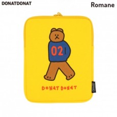 Túi đựng iPad 11 inch Romane Donat Donat (Donat Bear)