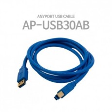 [Anyport] Cáp USB USB3.0 Cáp máy in AM/BM 5M