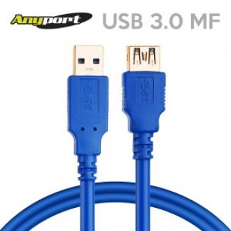 [Anyport] Cáp USB Cáp nối dài USB3.0 M/F 1.8M