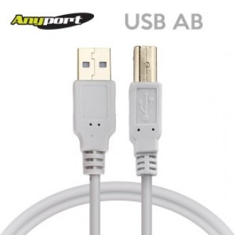 [Anyport] Cáp USB USB2.0 Cáp máy in AM/BM 5M