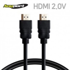 [Anyport] Cáp màn hình video HDMI V2.0 15M