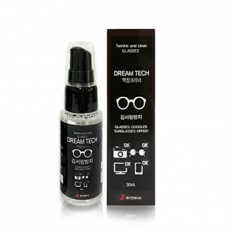 Nước Lau Màn Hình Dreamtech 30ml