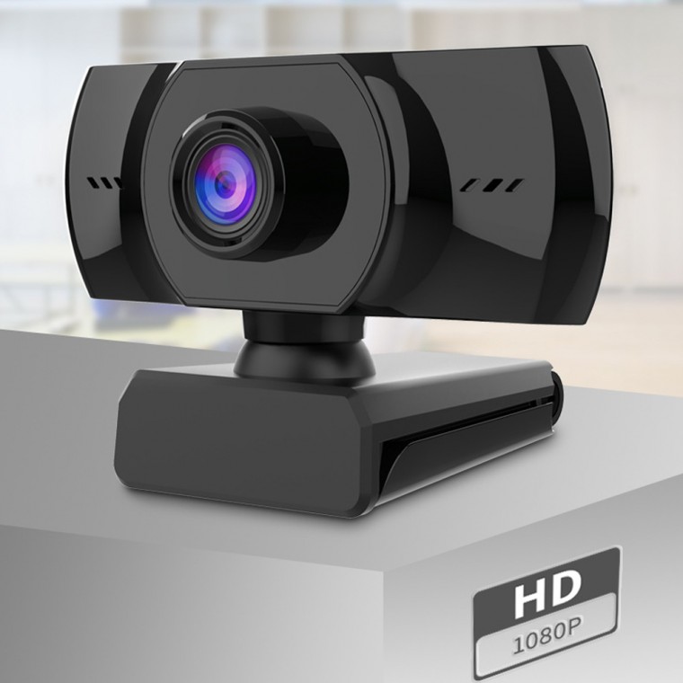 Raon WC-KC02 FHD 1080P webcam Máy ảnh PC Máy quay video PC cam