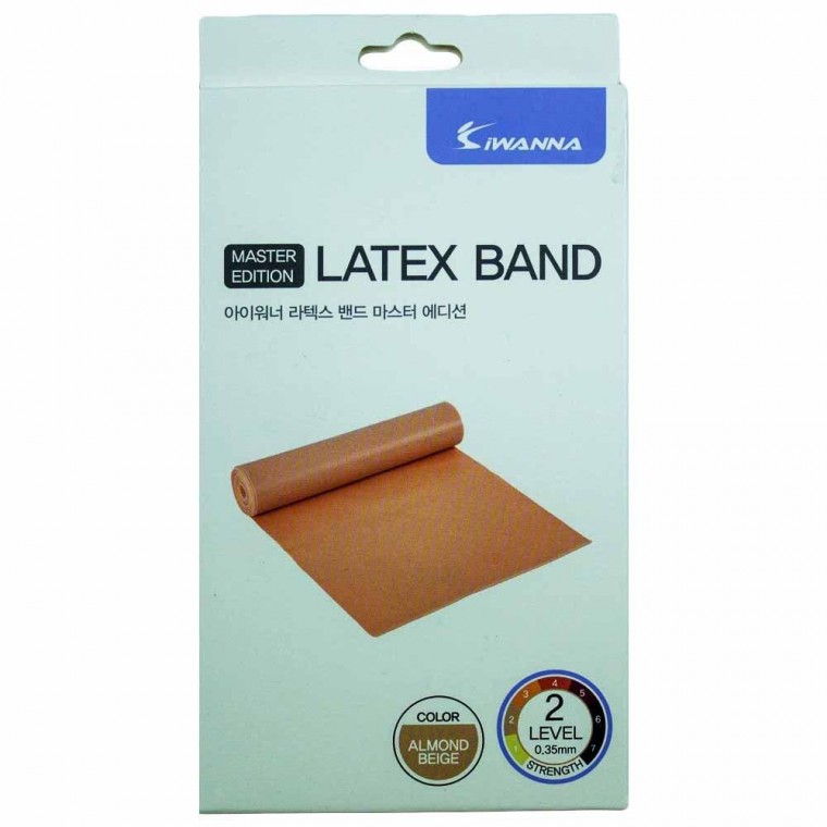 iWarner Latex Band Master Edition CẤP 2