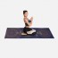 Khăn tập yoga đảo ngược Jdm Khăn trải thảm tập yoga 185x63cm