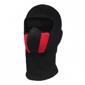 Mũ bảo hiểm balaclava lưới đôi Jdm mặt nạ xe đạp thể thao