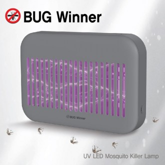 BUG Winner Thuốc trừ sâu chống muỗi ngoài trời có thể sạc lại Cắm trại di động