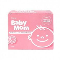 Phấn Trẻ Em New Baby Mom 130g