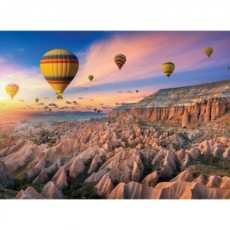 Bộ xếp hình 2000 mảnh ghép khinh khí cầu Cappadocia PK2000-3315