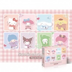 Bộ Ghép Hình 150 Mảnh Nhân Vật Sanrio TPD150-057