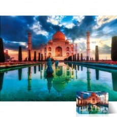 Đồ chơi xếp hình 500 mảnh Taj Mahal Toy & Puzzle TPD05-1019