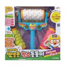 Búp bê dọn dẹp ca hát Iconix Pororo Deluxe (091717)