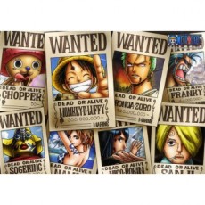 150 mảnh ghép One Piece Wanted Book Haksan Munhwasa HS165061