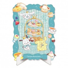 Bộ xếp hình 108 mảnh trang trí Sanrio Snoopy TPD108-202