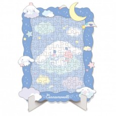 Bộ Xếp Hình 108 Mảnh Sanrio Cinnamoroll Trang Trí TPD108-201