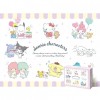 Bộ Xếp Hình 100 Mảnh Sanrio Cùng Mảnh Lớn TPD100-024