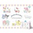 Bộ Xếp Hình 100 Mảnh Sanrio Cùng Mảnh Lớn TPD100-024