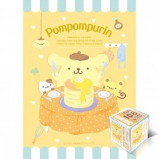 Bộ Xếp Hình 108 Mảnh Sanrio Pom Pom Purin TPD108-105