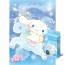 Bộ Xếp Hình 108 Mảnh Sanrio Shining Cinnamoroll TPD108-128