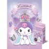 Bộ Xếp Hình 108 Mảnh Sanrio Shining Kuromi TPD108-127