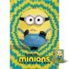 Bộ Xếp Hình 500 Mảnh Minions Sự Trỗi Dậy Của Guru Alok Xếp Hình AL5331