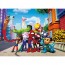 Bộ xếp hình 150 mảnh Marvel Spiderman Friends Puzzle Life PL150-16M