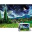 Bộ xếp hình 4000 mảnh Van Gogh Starry Night 2 Puzzle Life PL4201