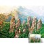 1000 mảnh ghép Yongah Great Wall Puzzle Life PL1419