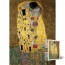 2000 Mảnh Ghép Klimt Kiss Tranh Nổi Tiếng Puzzle Life PL2101