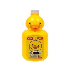 Love Duck Bubble Liquid Soap Bubbles Dung tích lớn Refill Liquid 1000ml