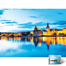 Bộ xếp hình 150 miếng Séc Praha Puzzle Life PL150-32