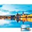 Đồ chơi xếp hình 1000 miếng Séc Praha Puzzle Life PL1408