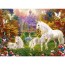 Bộ xếp hình 500 mảnh Unicorn Family Puzzle Life PL775